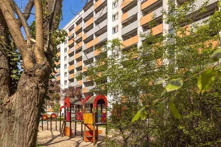 Thumbnail-Familienglück: weitläufige 3-Zimmer-Wohnung mit Balkon