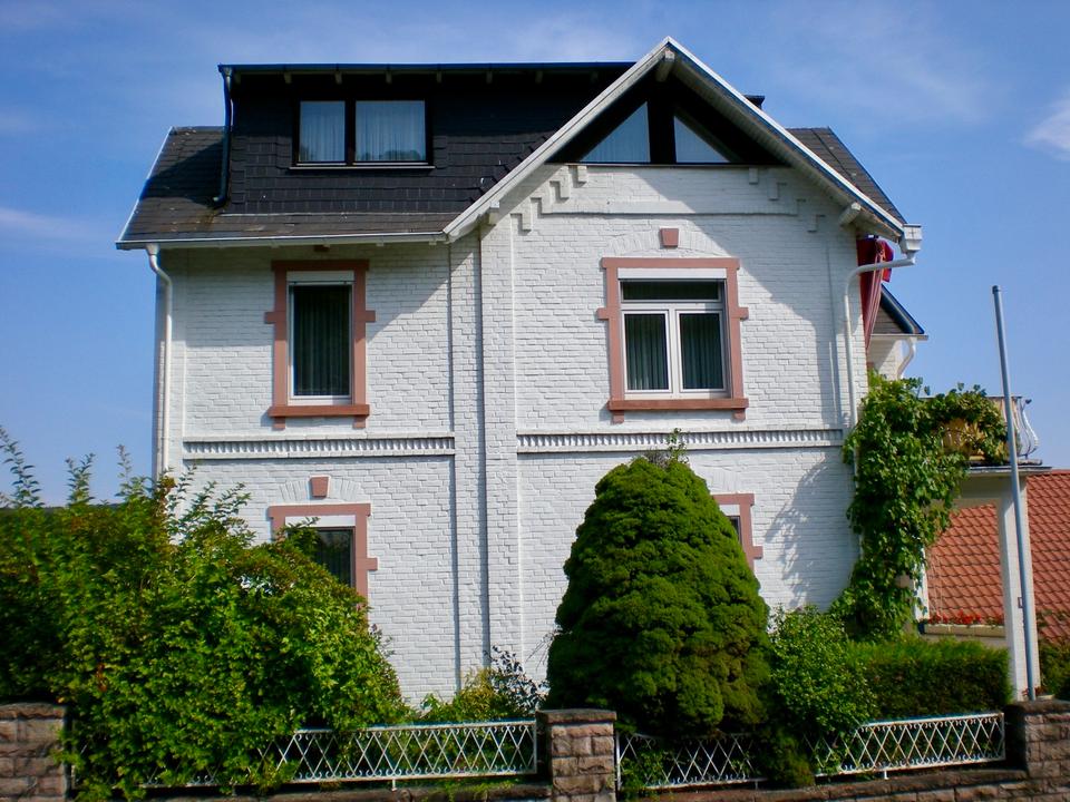Thumbnail-Große Altbauvilla Mehretagenhaus mit 16 Zimmern in 63619 Bad Orb