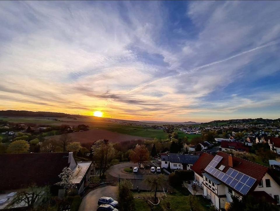 Thumbnail-Dachgeschosswohnung mit traumhaften Ausblick zu vermieten