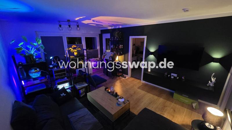Thumbnail-Wohnungsswap - 2 Zimmer, 53 m² - Dallbregen, Eimsbüttel, Hamburg