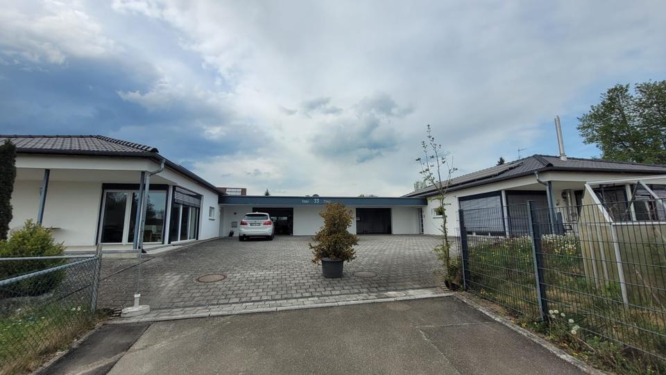 Thumbnail-Moderner Doppelbungalow A+ | barrierefrei | Wintergarten +++