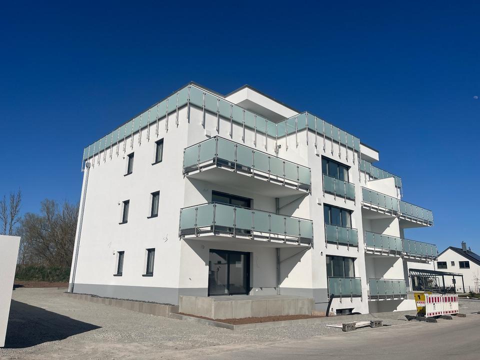 Thumbnail-Erstbezug 4 Zimmer Penthouse mit ca. 74,5 qm in Leutershausen