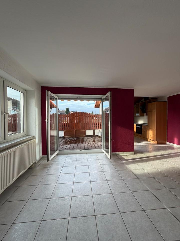 Thumbnail-Helle 3-Zimmerwohnung in Knittlingen-Hohenklingen zu vermieten