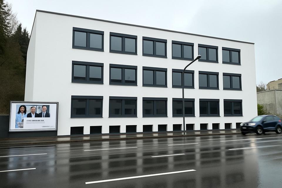 Thumbnail-Mehrfamilienhaus Anlageobjekt Remscheid 1401 m2