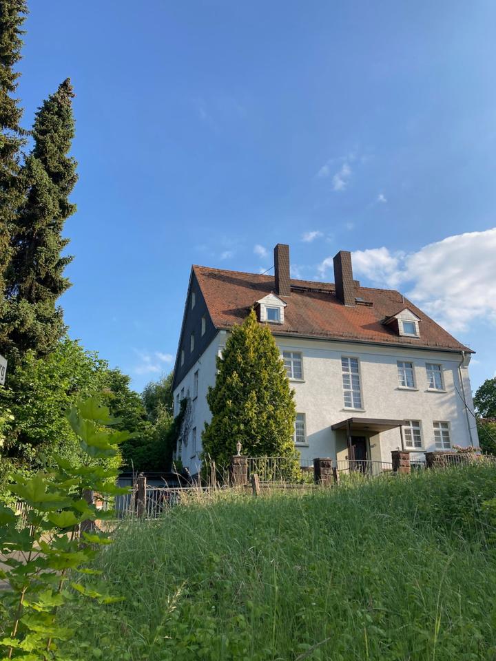Thumbnail-Mehrfamilienhaus m. Garten: Naturliebhaber, Wohnprojekt, Investor