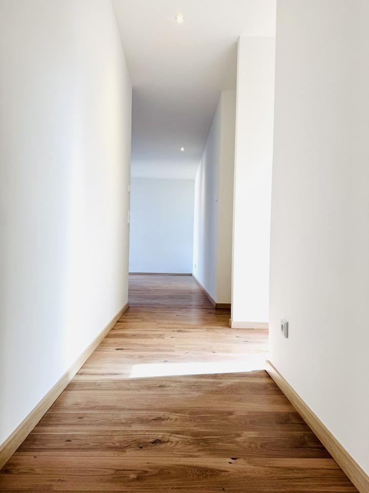 Thumbnail-Erstbezug mit Haus-im-Haus-Charakter: Helle 3-Zimmer-Wohnung in W