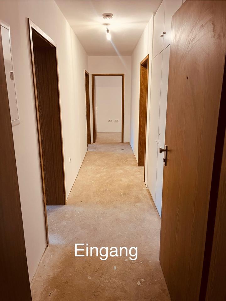 Thumbnail-Schöne 3-Zi-Whg mit Balkon