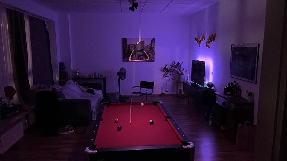 Thumbnail-Großes WG Zimmer mit eigenem Bad und Flur