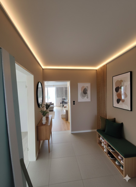 Thumbnail-ANKÜNDIGUNG: Frisch renoviertes Familienglück in ruhiger Lage