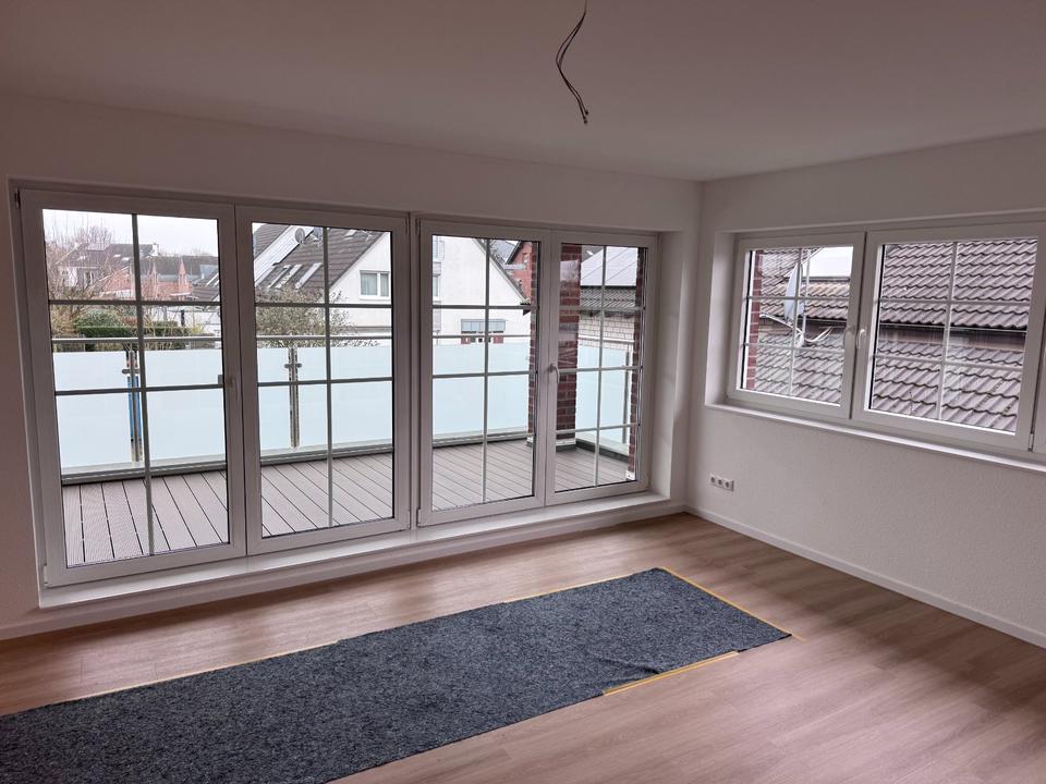 Thumbnail-1 exclusive Wohnung 137 m² - Südbalkon - Erstbezug in Erkelenz