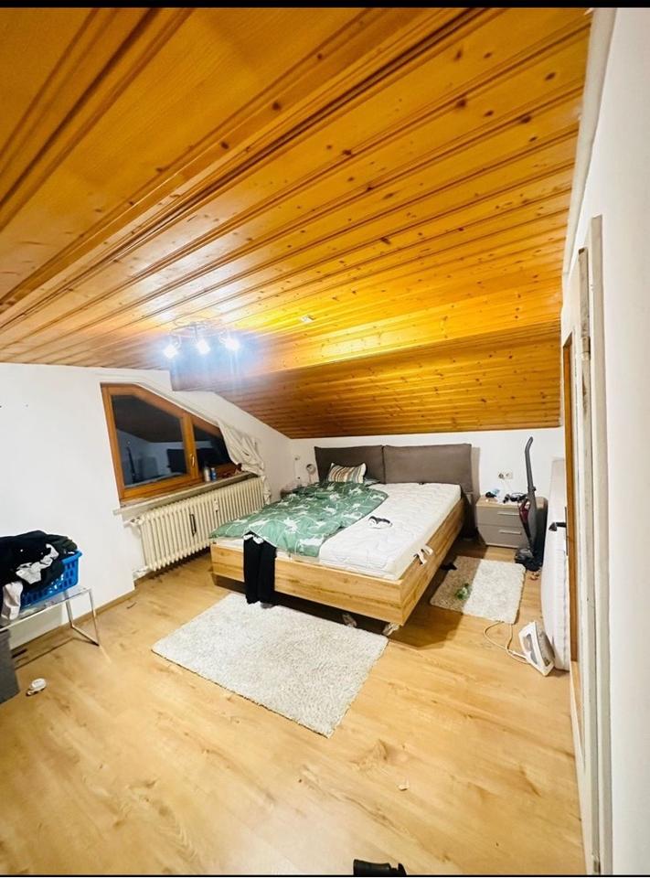 Thumbnail-2 Zimmer Dachgeschoss Wohnung