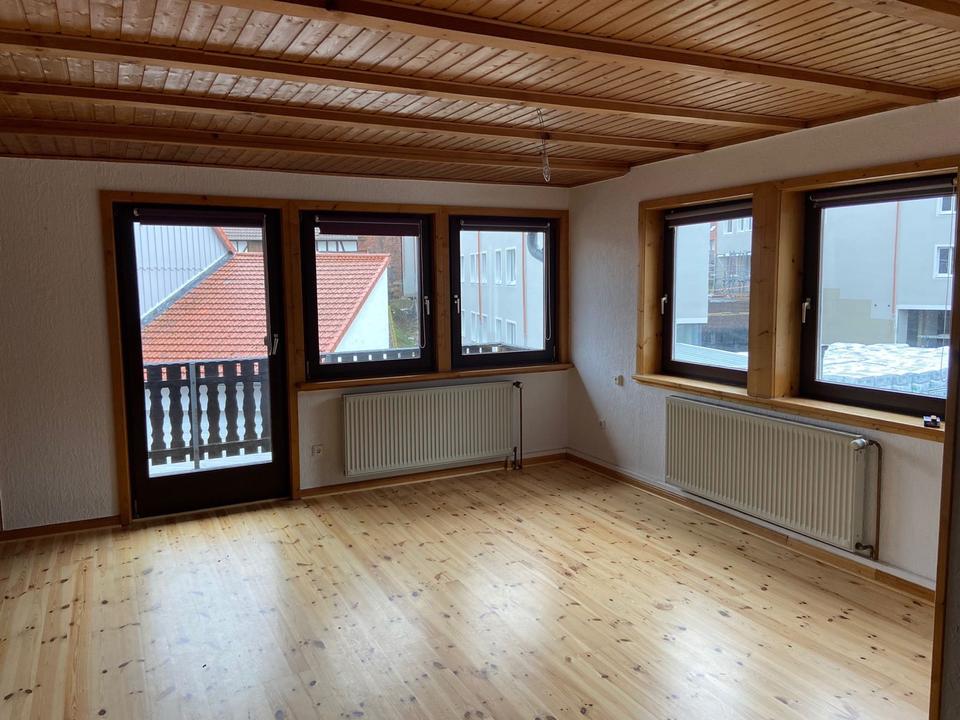 Thumbnail-4 Zimmer Wohnung OT Kirtorf