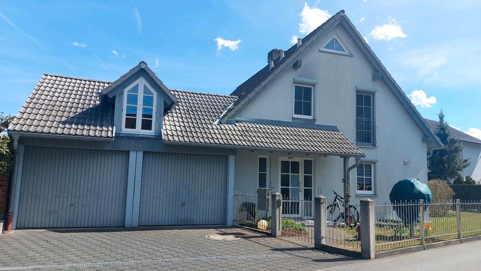 Thumbnail-Freistehendes Einfamilienhaus - Architektenhaus in Eltersdorf