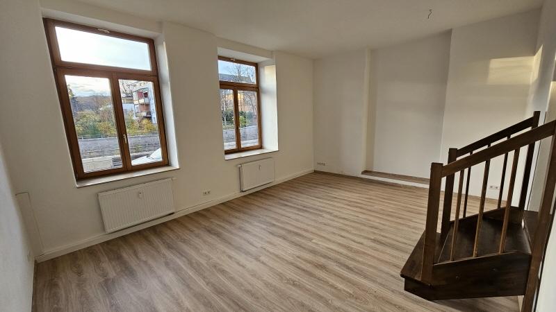 Thumbnail-Klassischer Klinkerbau trifft moderne Wohnung