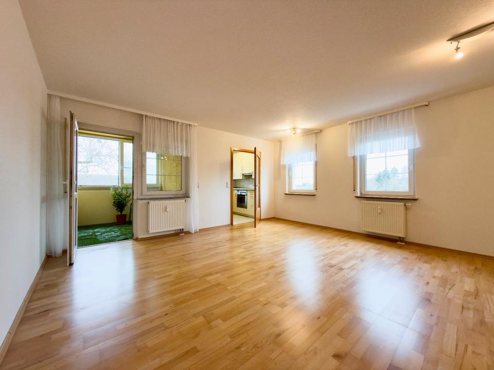 Thumbnail-Seniorengerechte Stadtwohnung überhalb Tagespflege zu vermieten