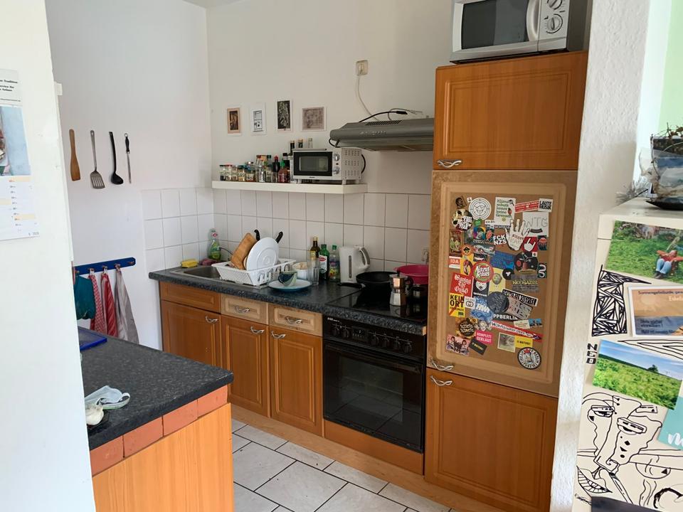 Thumbnail-Schöne Wohnung in Wismar in der Altstadt zu vermieten