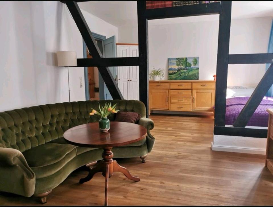 Thumbnail-Apartment, Möblierte 1,5 Zimmer Wohnung EG Schelfstadt