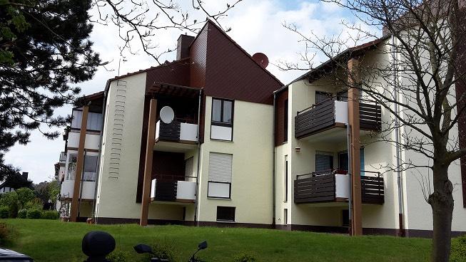 Thumbnail-1 ZKB EBK Balkon 31m2 Möbeliert