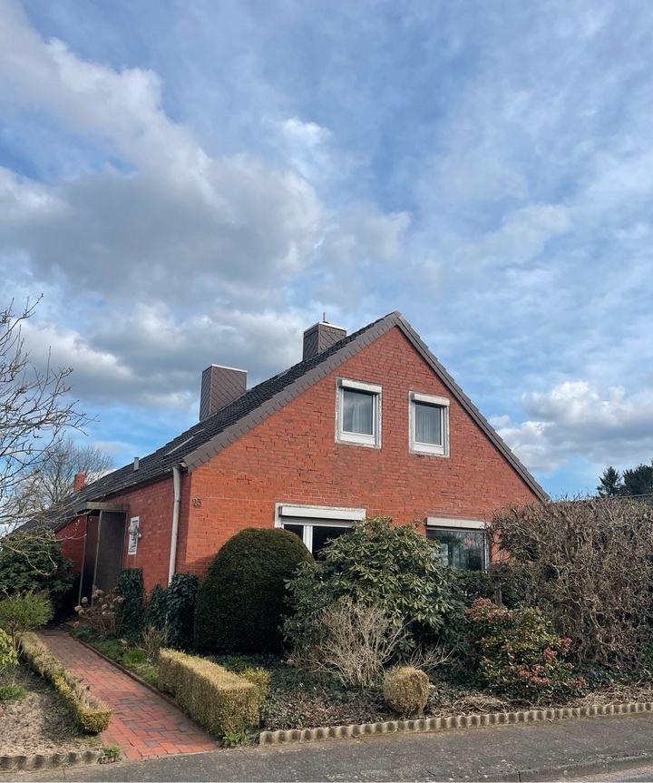 Thumbnail-Einfamilienhaus in ruhiger Feldrandlage