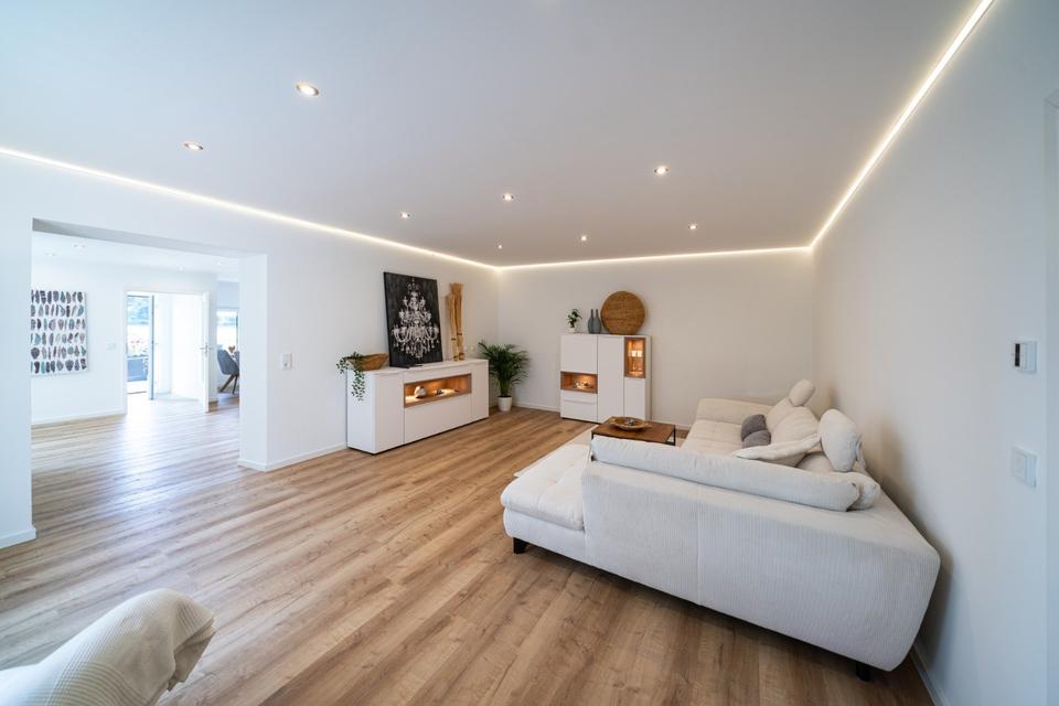 Thumbnail-Erstbezug nach Renovierung: 100 m² Mietwohnung mit Blick auf die Listertalsperre