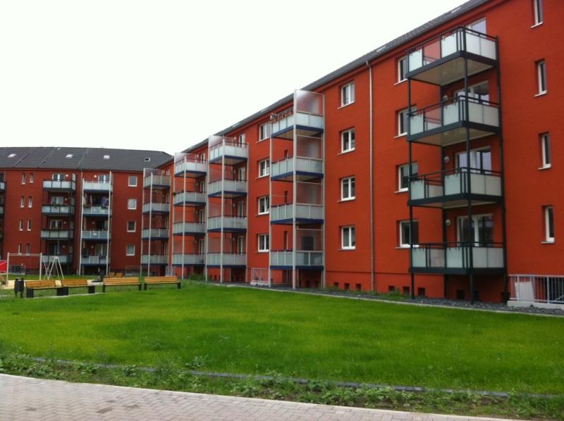 Thumbnail-Demnächst frei! 2-Zimmer-Wohnung in Herne Wanne