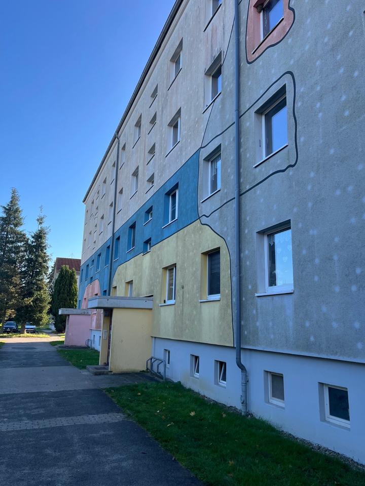 Thumbnail-gut geschnittene Vierzimmerwohnung in Rosenow - Erstbezug nach Modernisierung