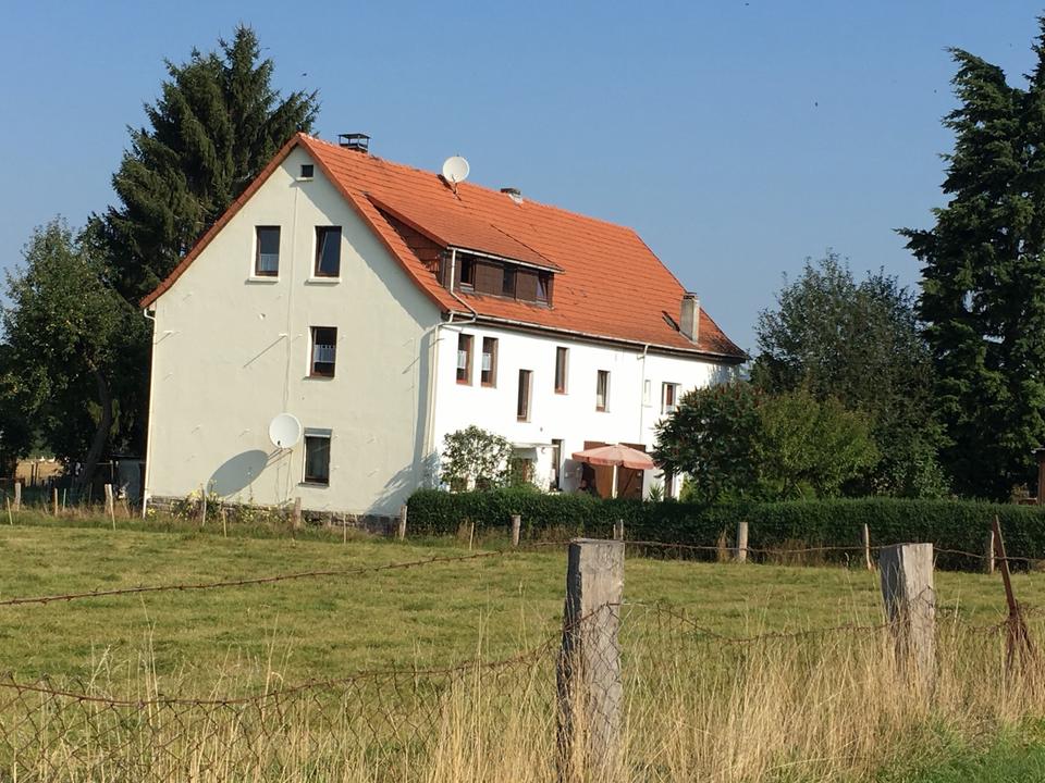 Thumbnail-Ich vermiete eine teilrenovierte Wohnung m. Terrasse zum 01.07.26