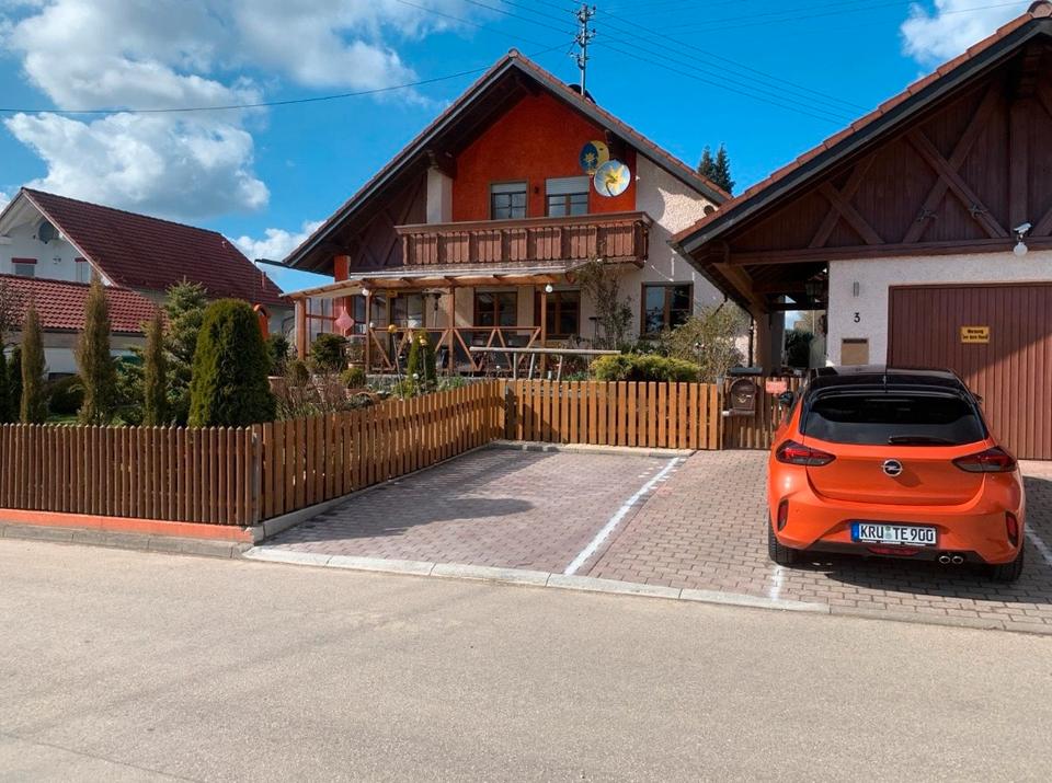 Thumbnail-Zweifamilienhaus mit Einliegerwohnung bei Krumbach