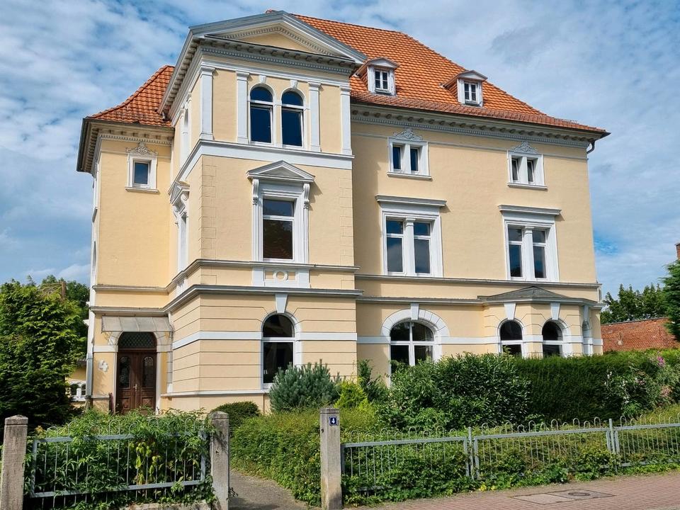 Thumbnail-Wohnung mit Stil in Stadtvilla in Bad Gandersheim