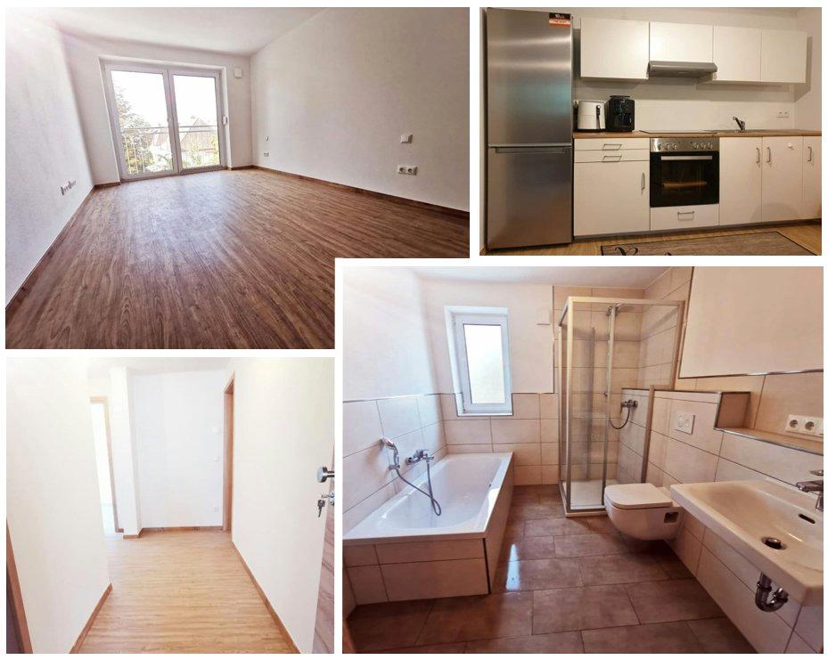 Thumbnail-Wohnung Straubing - Energieeffizienz voll Saniert - Stadtzentrum