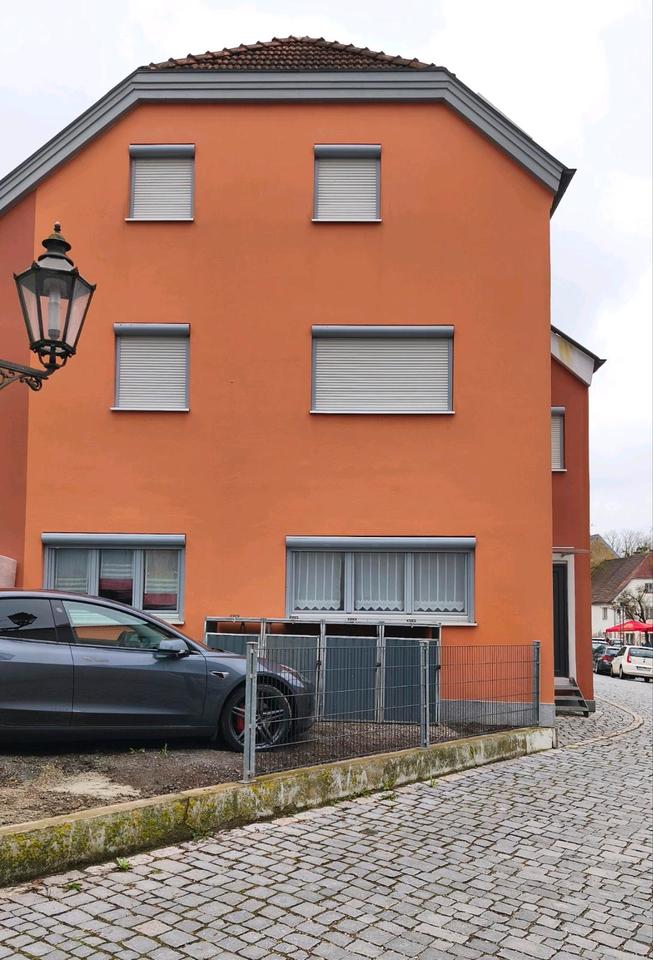 Thumbnail-Wohnung im Zentrum von Osterhofen 1. Stock zu vermieten