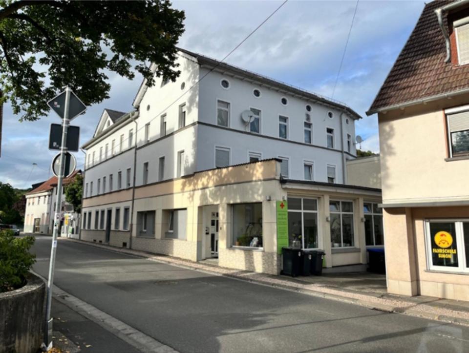 Thumbnail-Wohn-Geschäftshaus in Stromberg, Staatsstraße