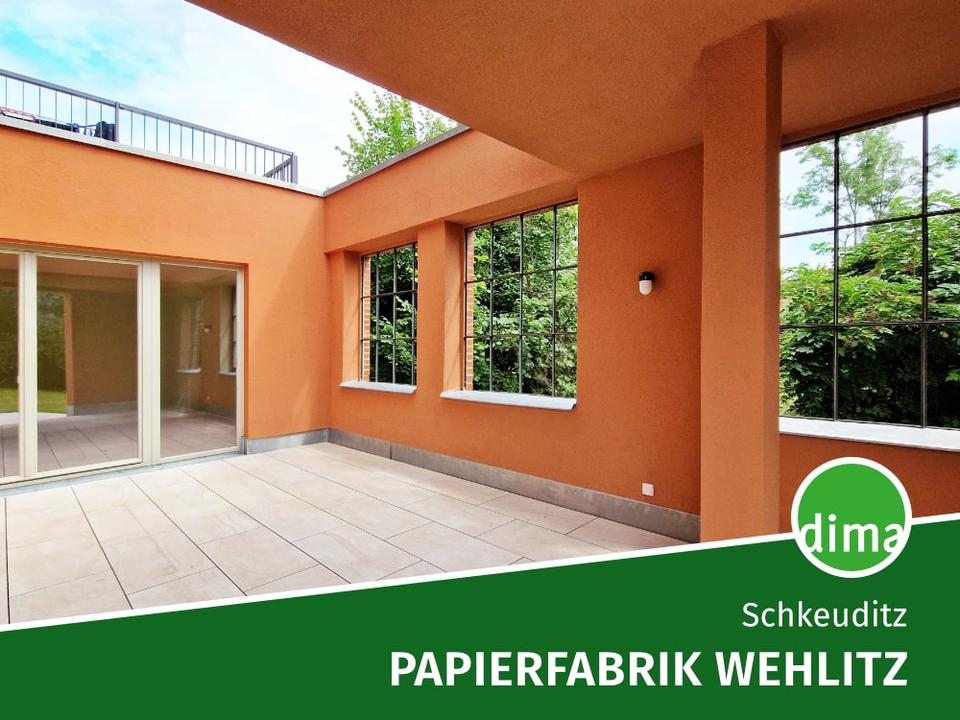 Thumbnail-ERSTBEZUG sanierte Papierfabrik | Wohntraum am Wasser mit Atrium, Garten u. Südwest-Terrasse u.v.m.
