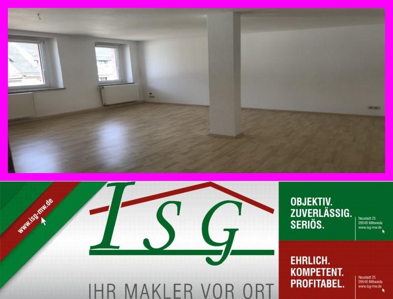 Thumbnail-Ab 01.04.2026 - Geräumige 2-Raum Etagenwohnung im DG!