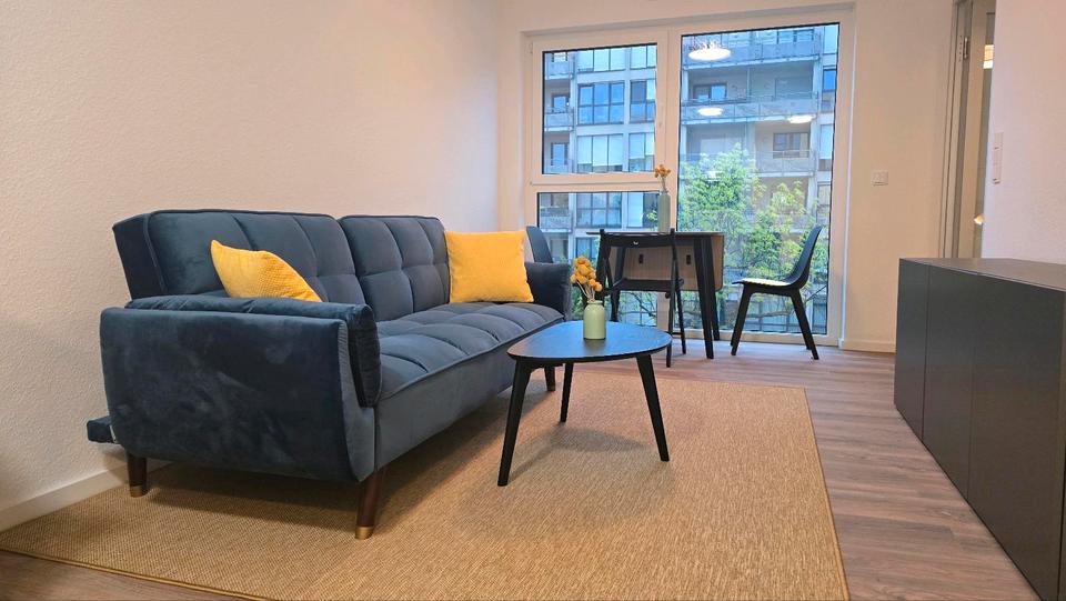 Thumbnail-Moderne 2 Zimmer Appartment in Offenbach