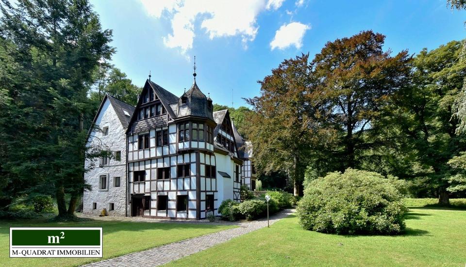 Thumbnail-Luxuriöse Wohnung im Schloss in der Nähe von Düsseldorf in Solingen-Ohligs