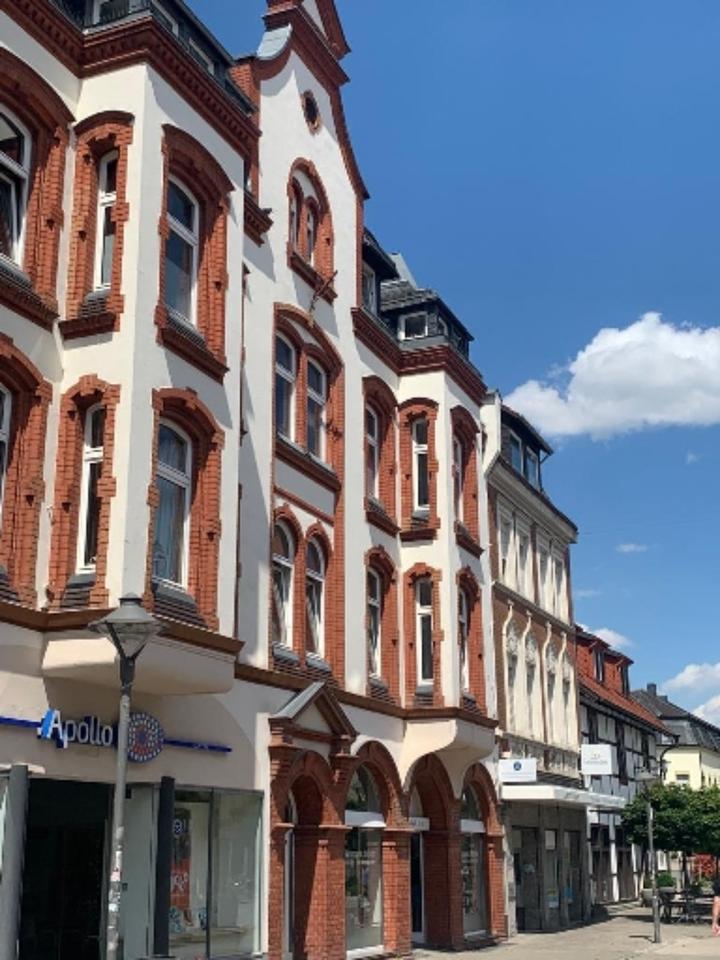 Thumbnail-Repräsentative 5-Zimmer Wohnung im 1. OG mit Balkon in Soest