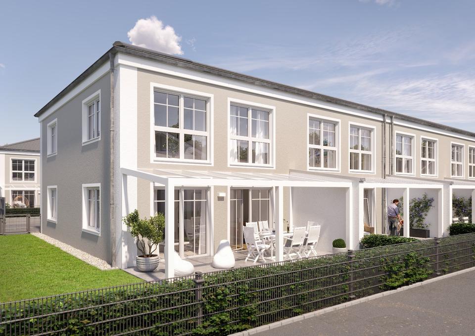 Thumbnail-Exklusives Reiheneckhaus in bester Lage Dillingens zu vermieten!