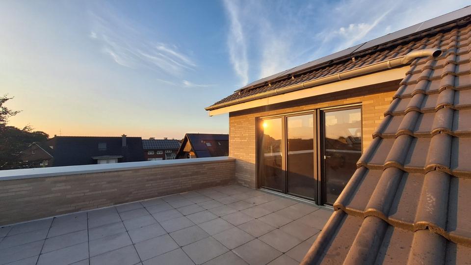 Thumbnail-##Exklusive Penthousewohnung mit großer Dachterrasse und passiver Fußbodenkühlung##