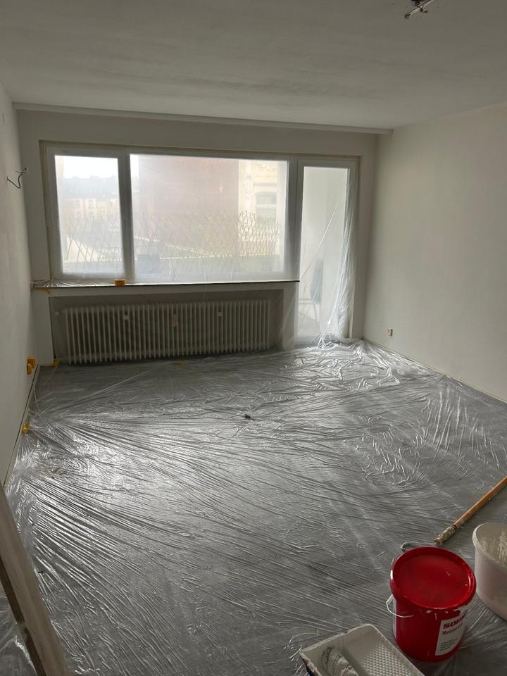 Thumbnail-2 Zimmer Wohnung Opladen Bahnhofnähe 77 m2