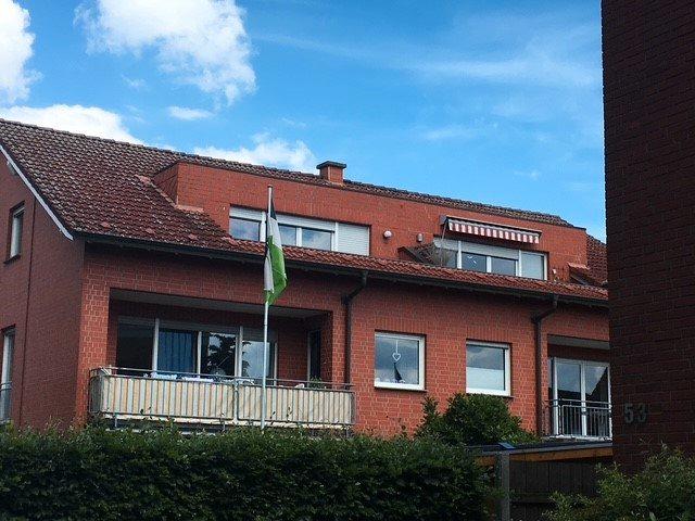 Thumbnail-Helle 3-ZKB-DG-Wohnung im 6-Parteienhaus in Emsdetten