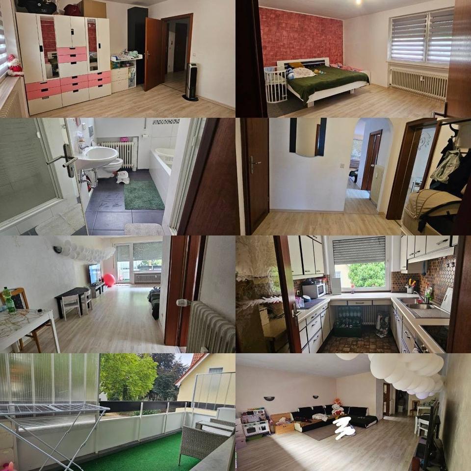 Thumbnail-2 Zimmer Wohnung in ruhiger Lage