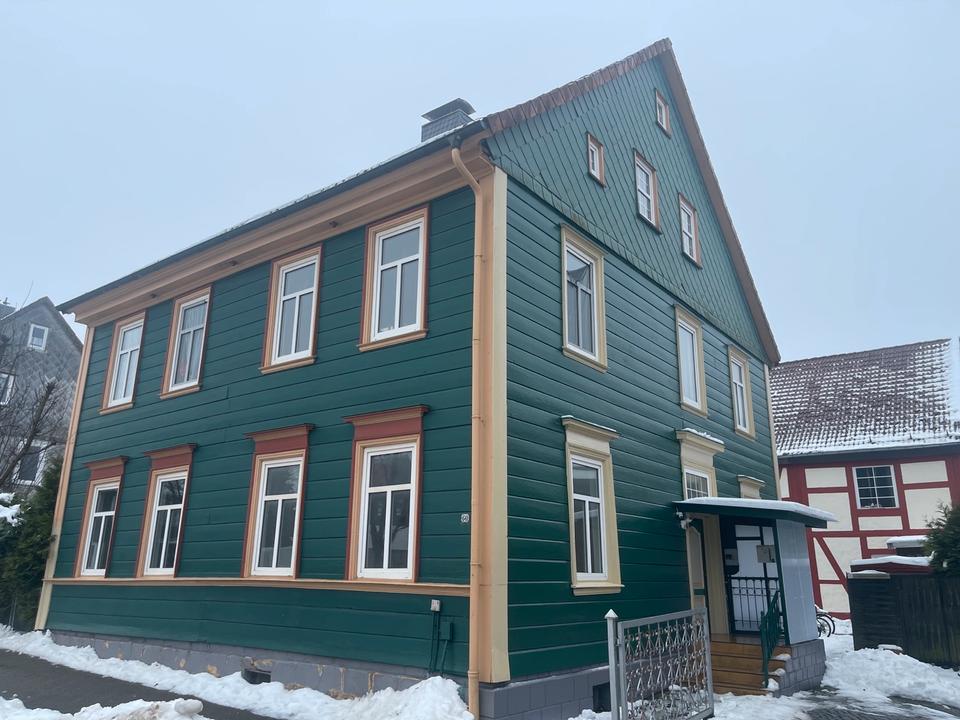 Thumbnail-3 Zimmer Erdgeschosswohnung in Clausthal-Zellerfeld zu verkaufen