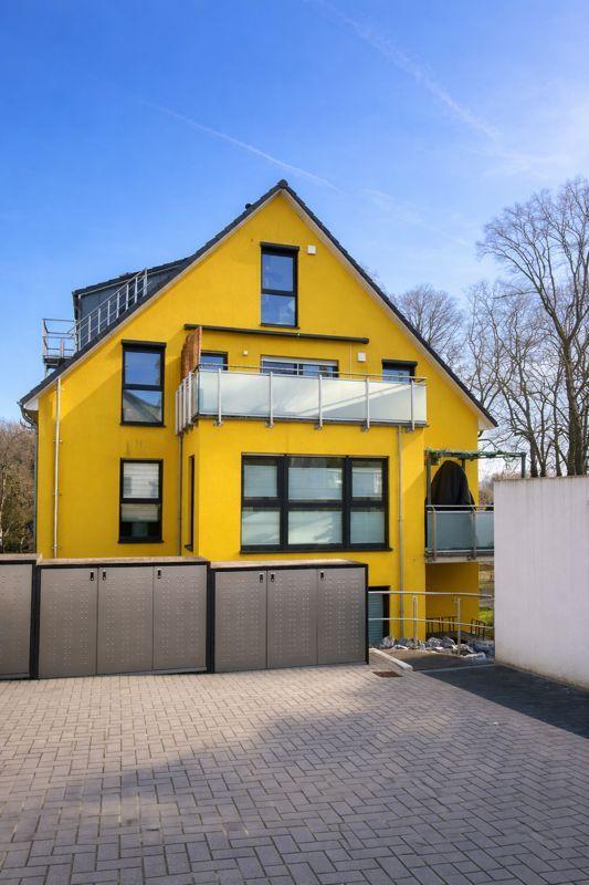 Thumbnail-Neubau! - 2 Zimmer-Erdgeschoss-Wohnung in Wuppertal Ronsdorf