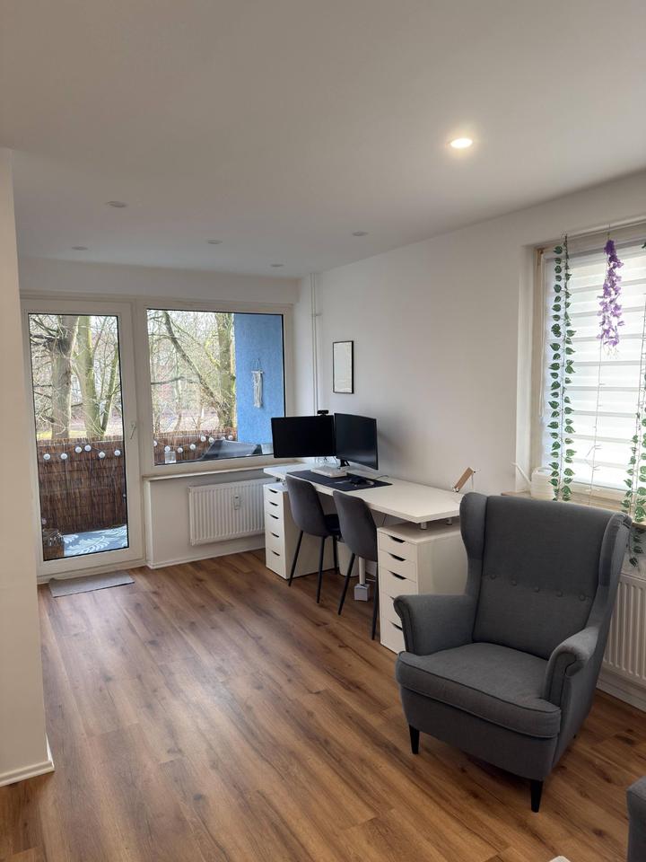 Thumbnail-2-Zimmer Wohnung mit Balkon