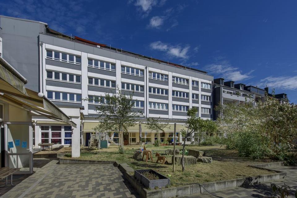 Thumbnail-Demnächst frei! 1-Zimmer-Wohnung in Düsseldorf Bilk