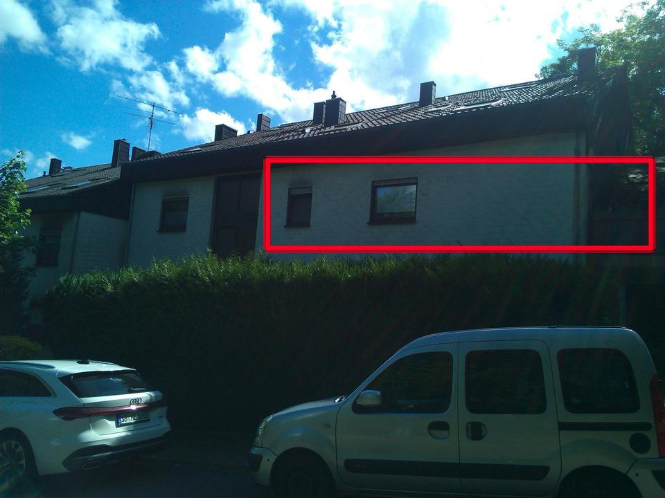 Thumbnail-Schöne 2 ZKB Wohnung mit Balkon in Dudweiler ohne Maklerprov.