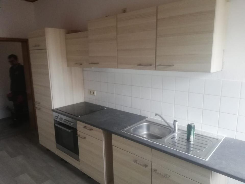 Thumbnail-! Köthen schöne 3-Raum-Wohnung m. EBK ! AB SOFORT ! LW19