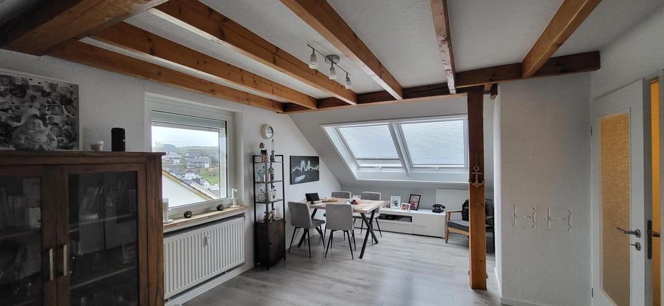 Thumbnail-3-Zimmer-Dachgeschosswohnung in ruhiger Lage