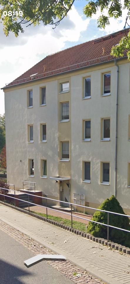 Thumbnail-34 Zimmer Wohnung in Ostrau jahnatal Kaltmiete 400€